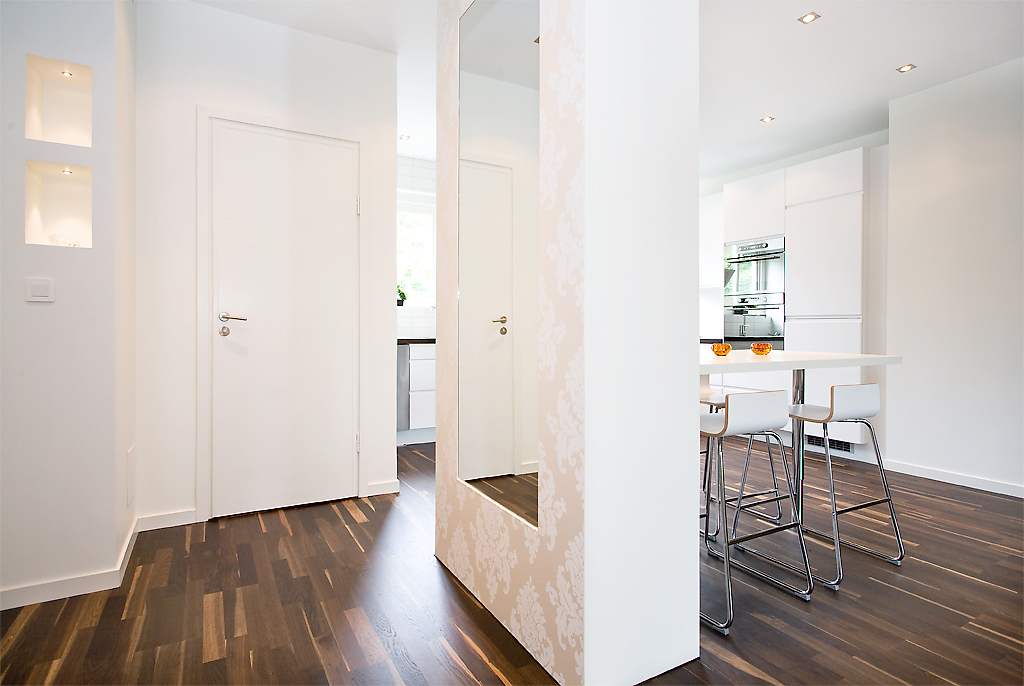 Haglunds Måleri – professionellt måleriarbete